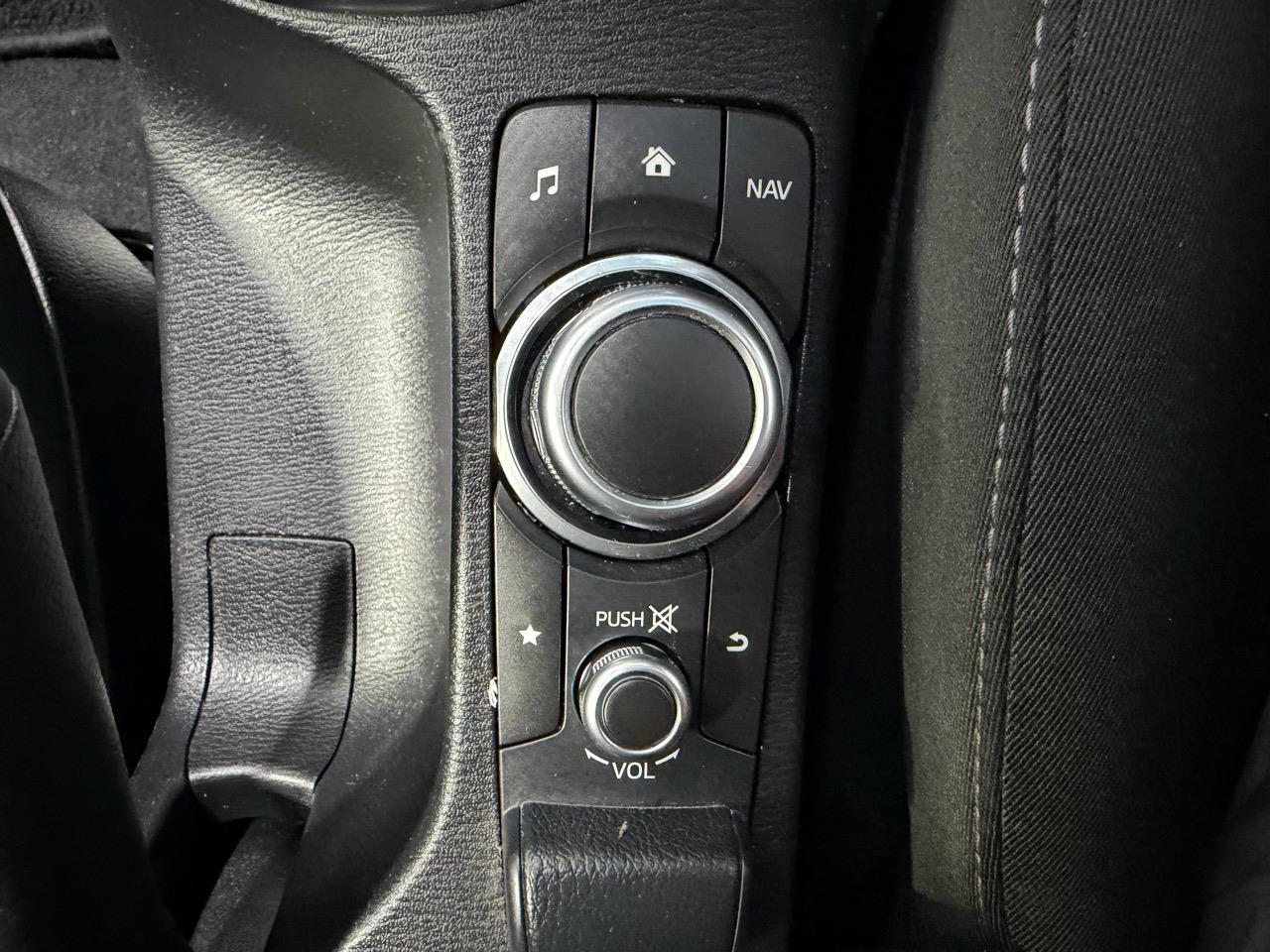 2019 Mazda Demio