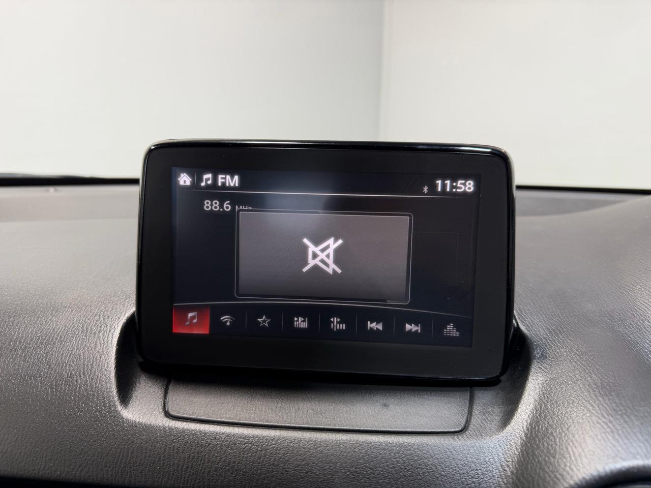 2019 Mazda Demio