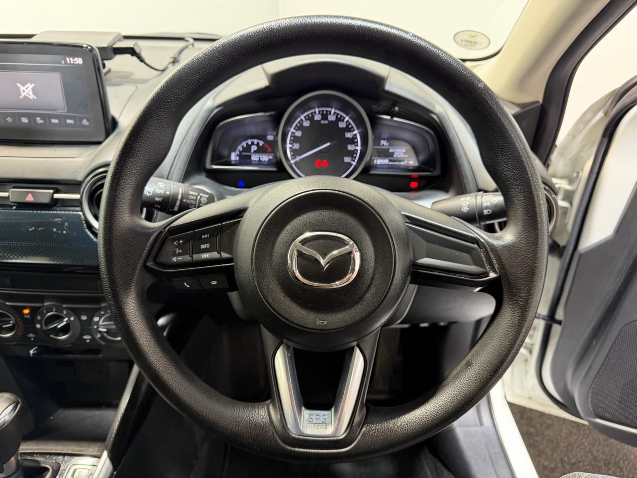 2019 Mazda Demio