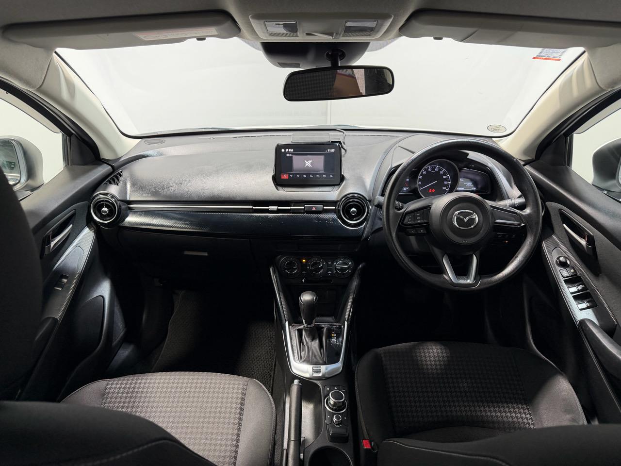 2019 Mazda Demio