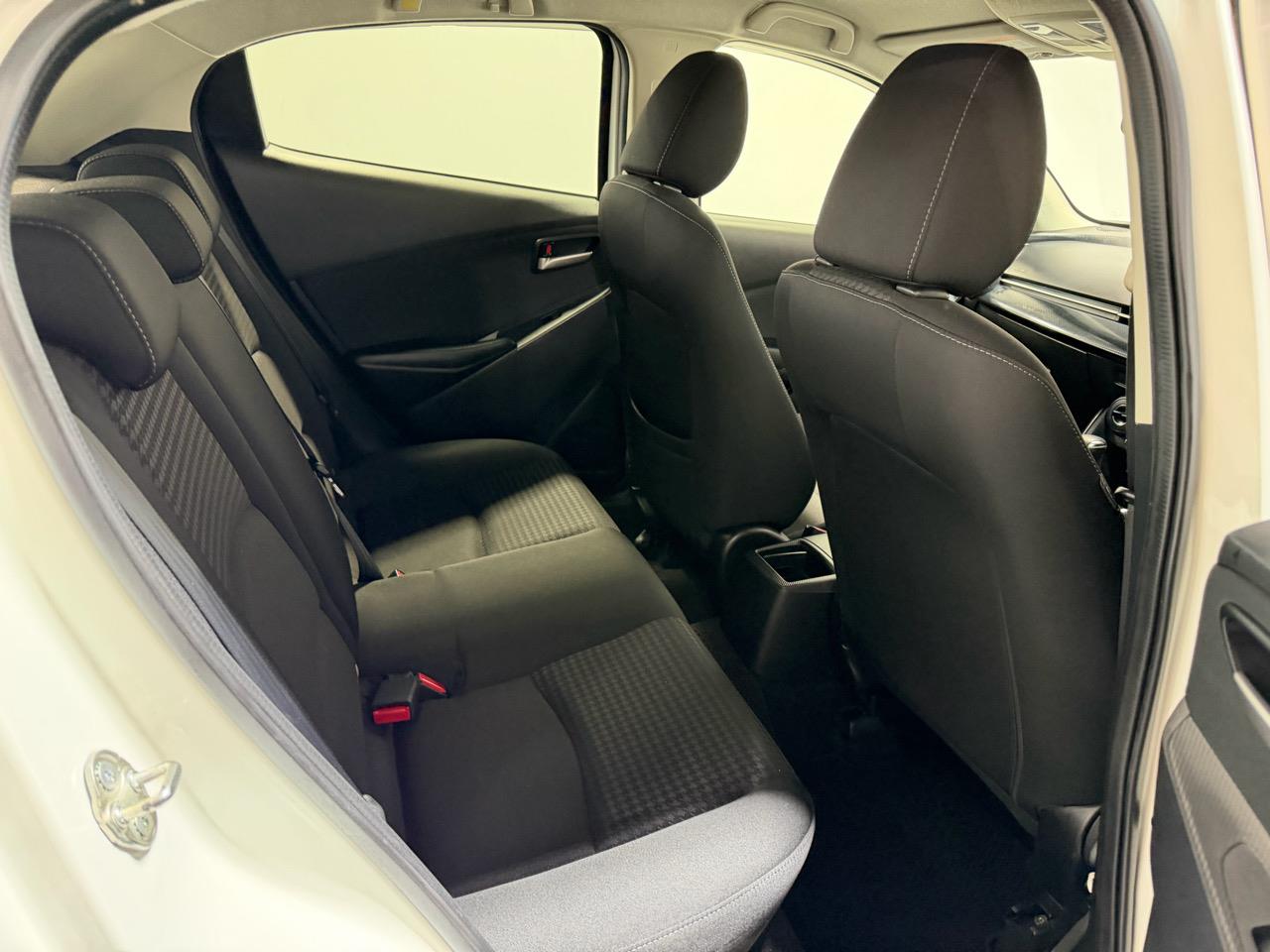 2019 Mazda Demio