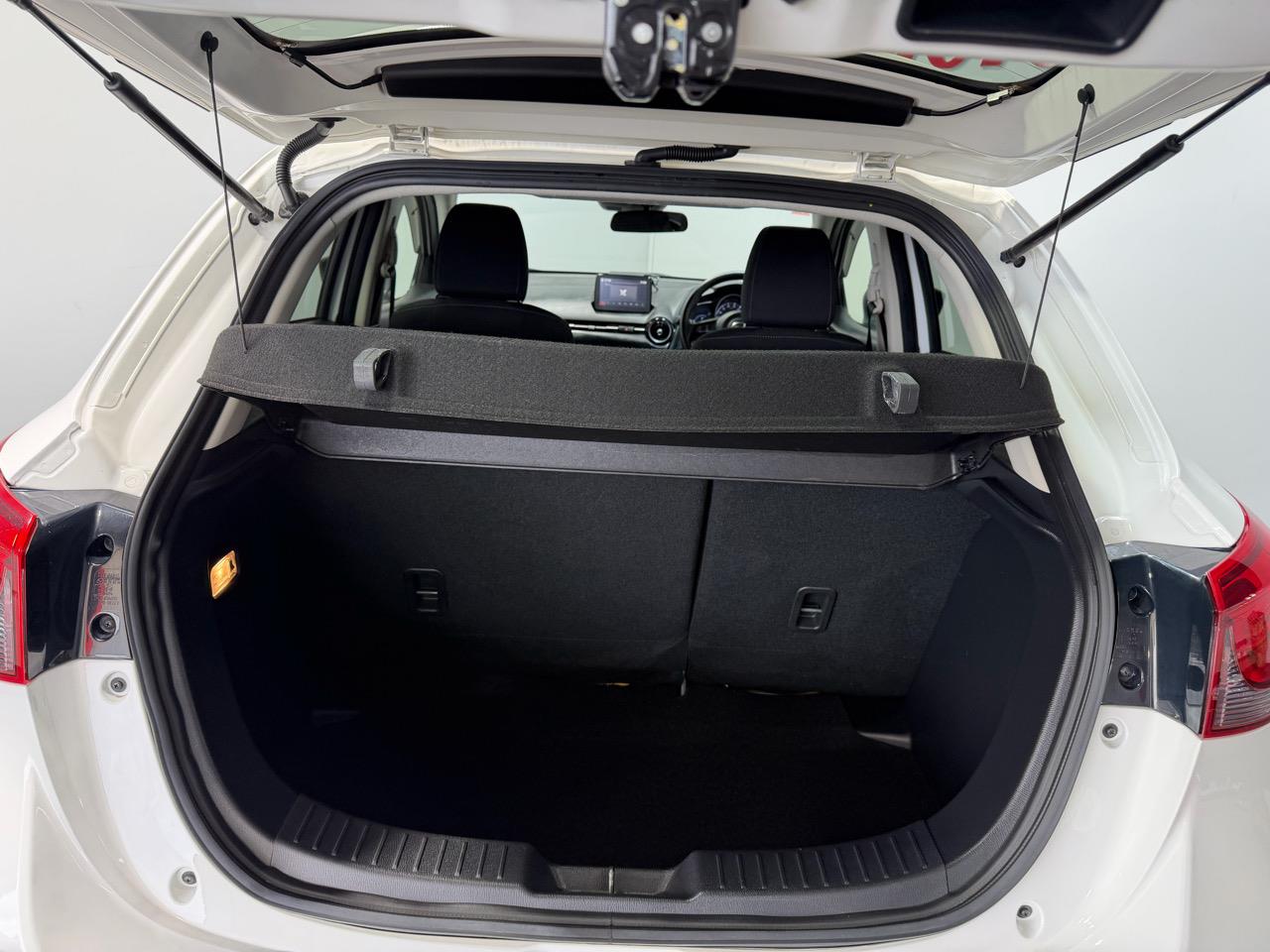 2019 Mazda Demio