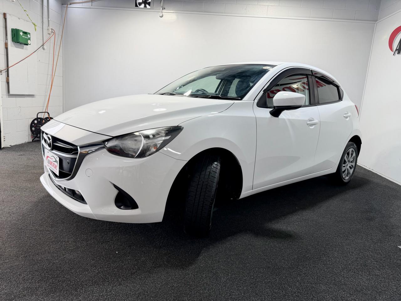 2019 Mazda Demio