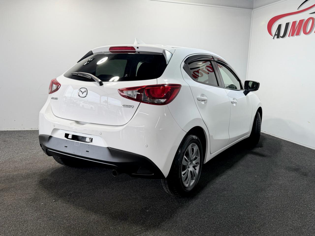 2019 Mazda Demio