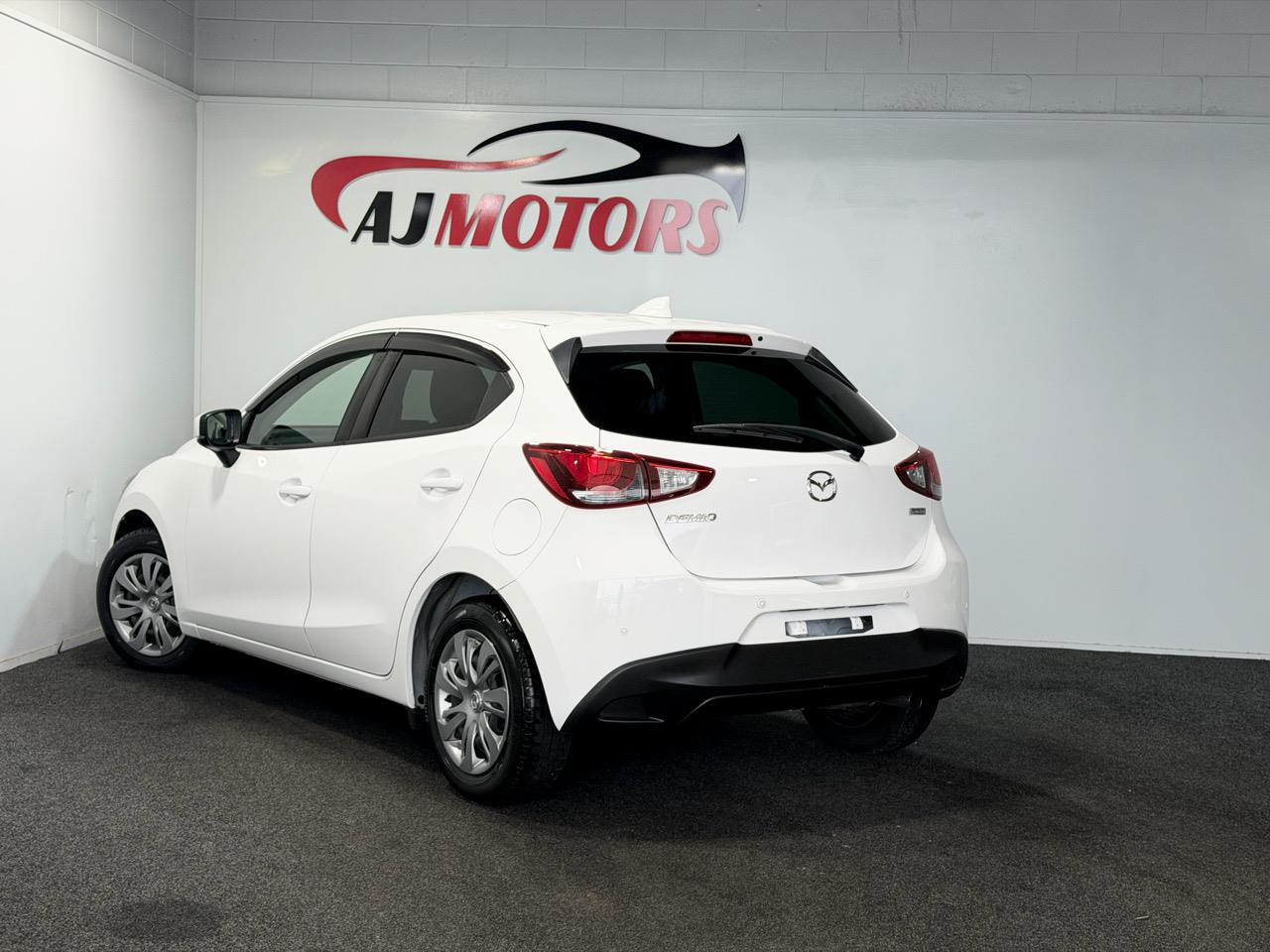 2019 Mazda Demio