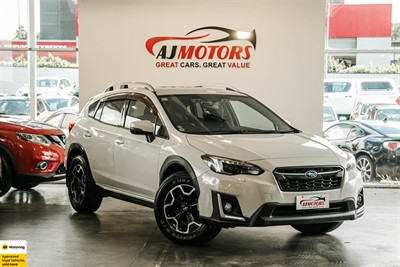 2017 Subaru XV