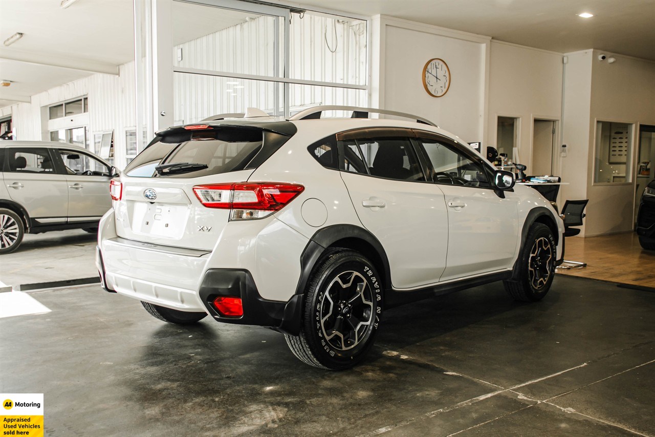 2017 Subaru XV