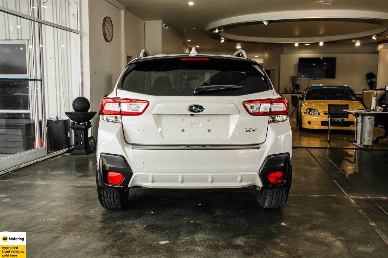 2017 Subaru XV