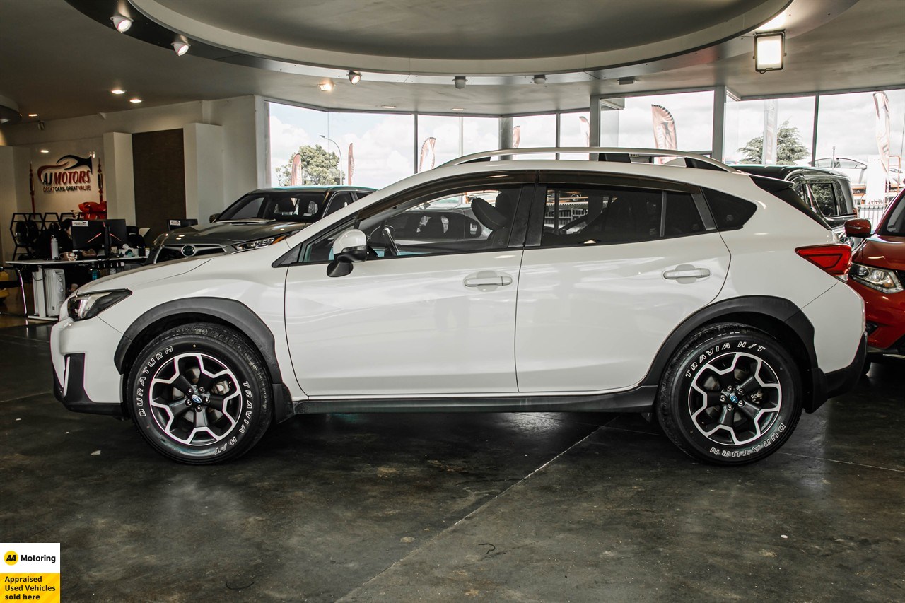 2017 Subaru XV