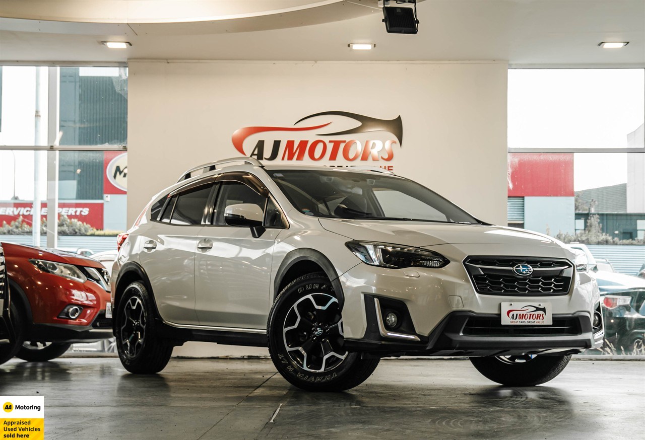 2017 Subaru XV
