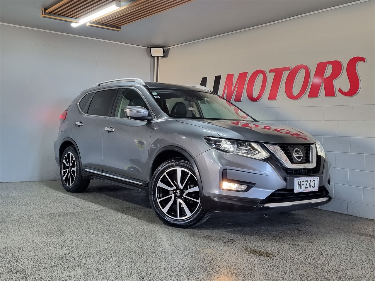 2019 Nissan X-Trail