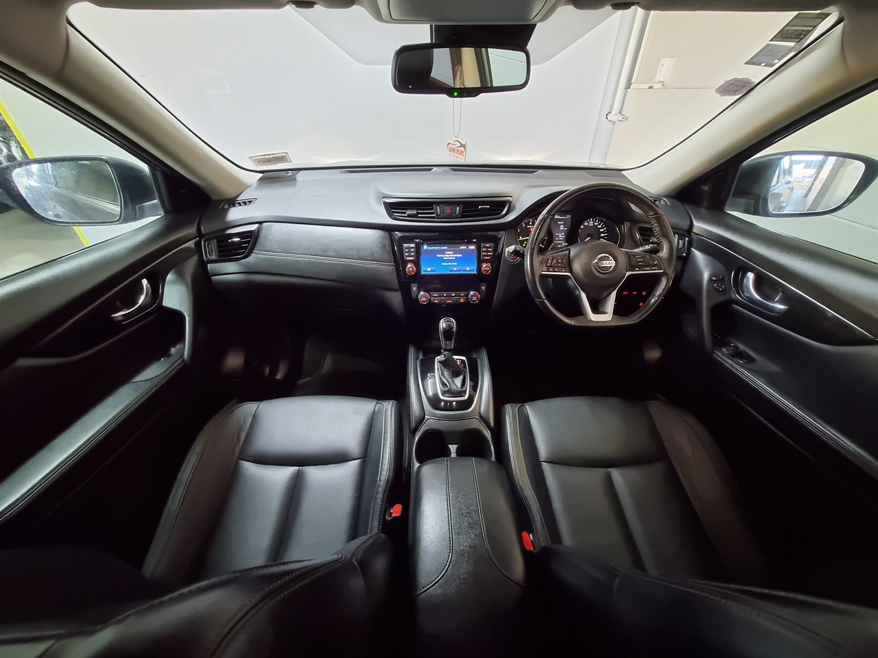 2019 Nissan X-Trail