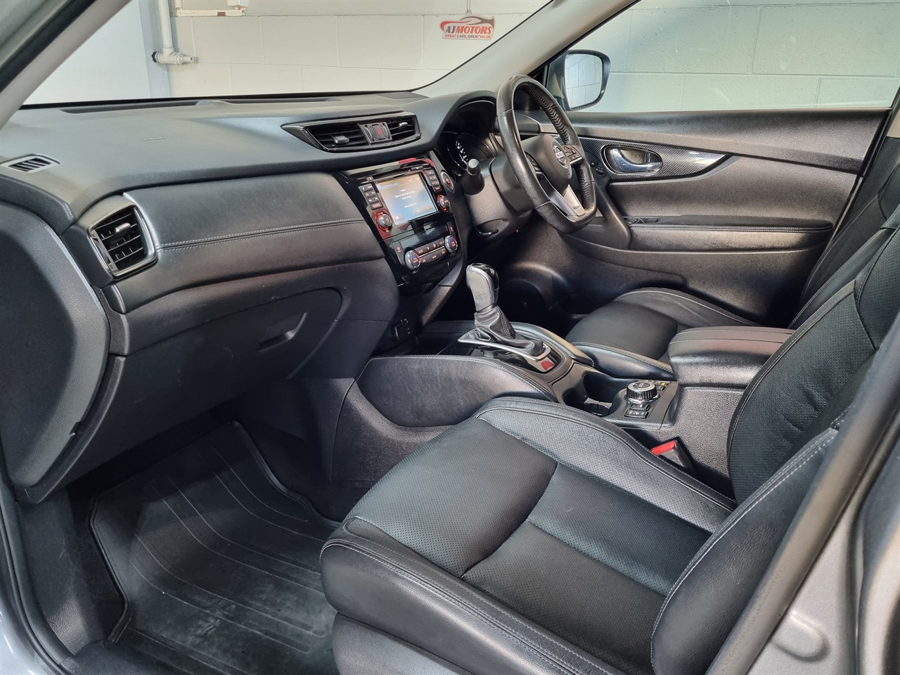 2019 Nissan X-Trail