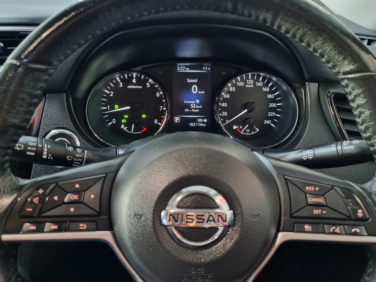 2019 Nissan X-Trail