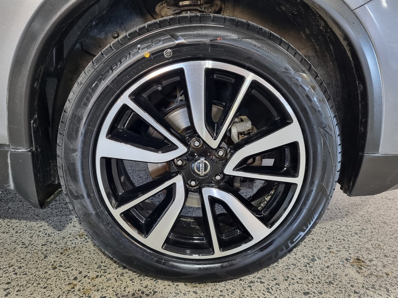 2019 Nissan X-Trail