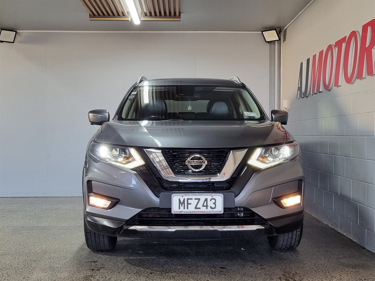 2019 Nissan X-Trail