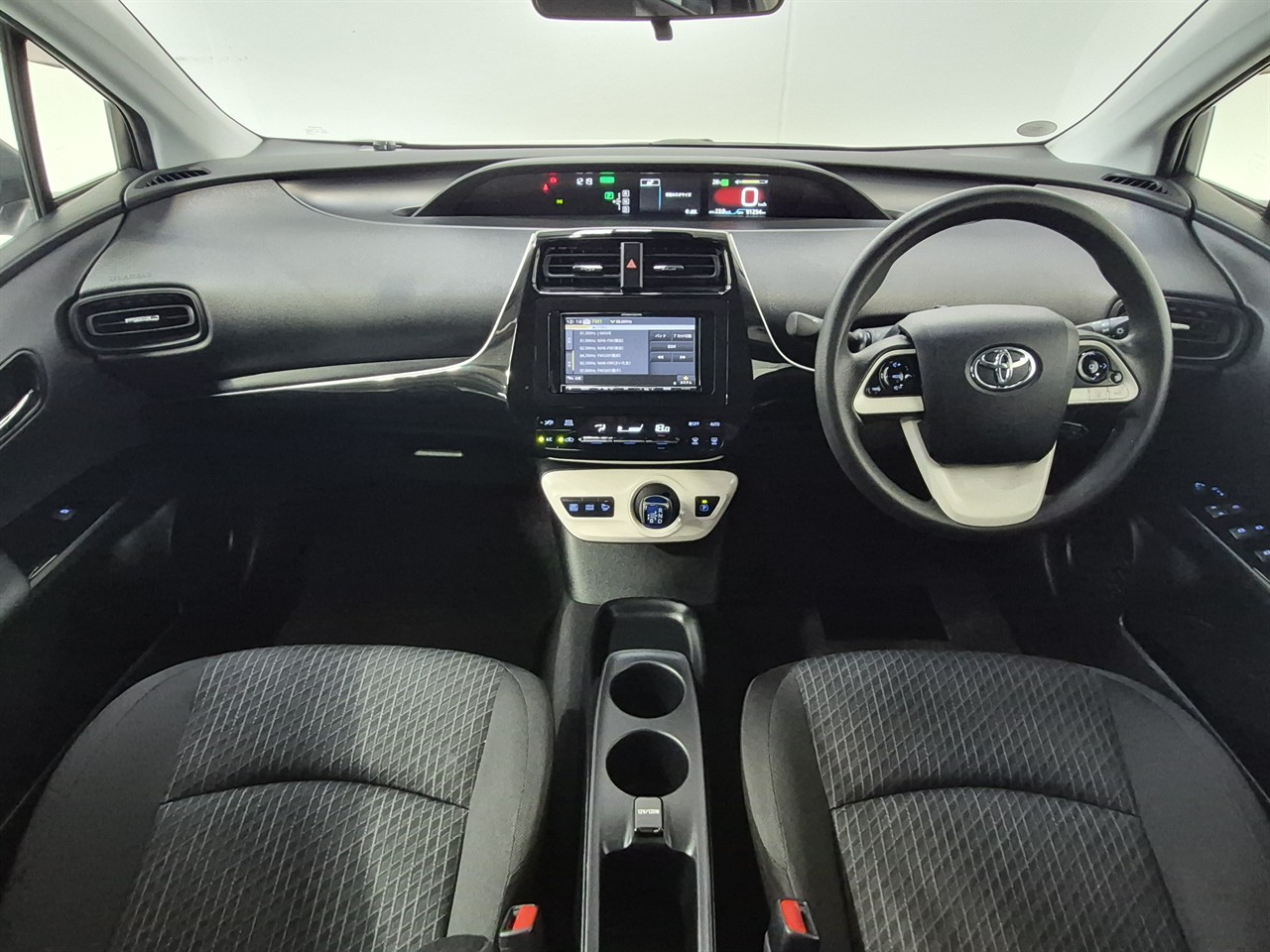 2018 Toyota Prius