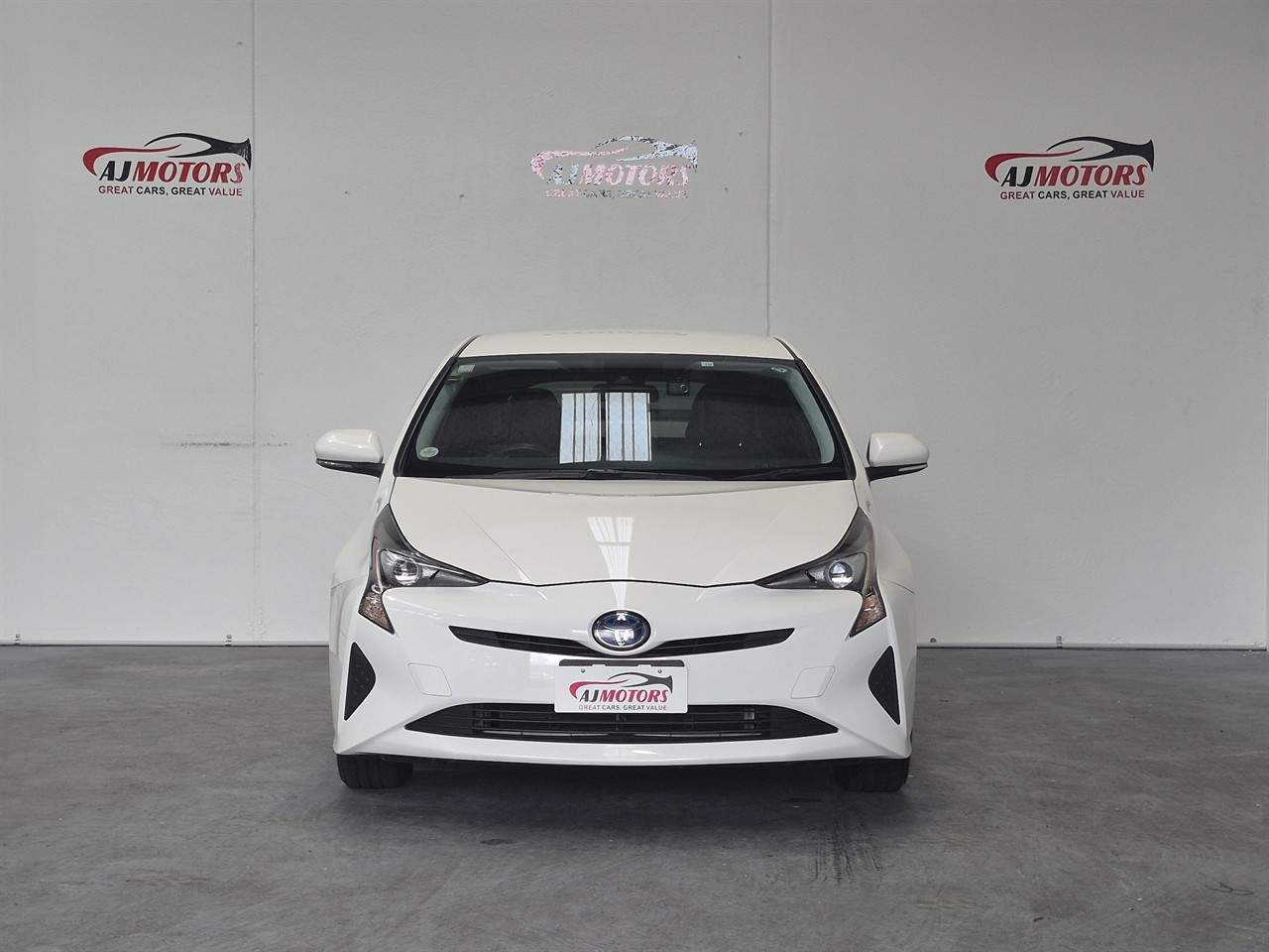 2018 Toyota Prius