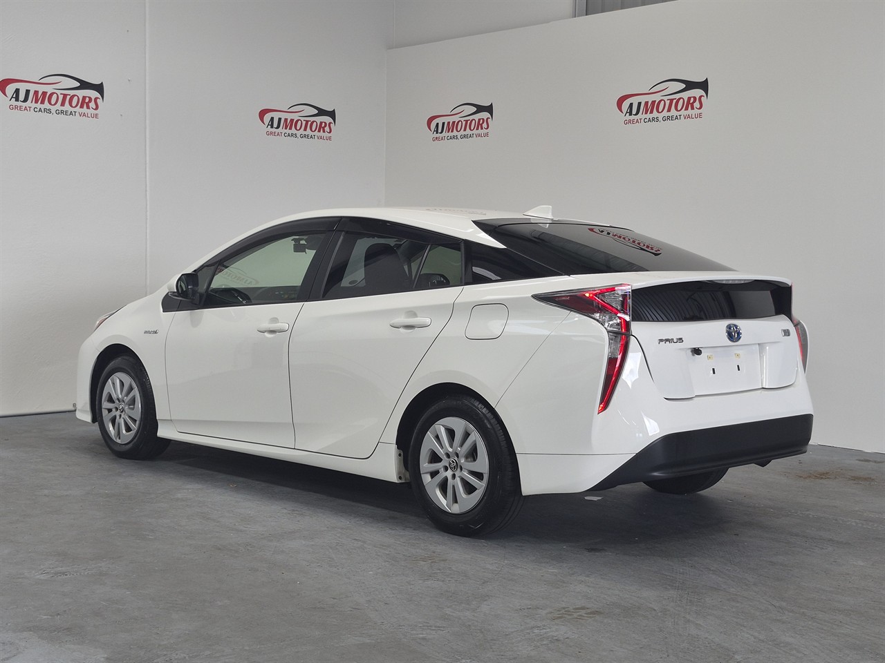 2018 Toyota Prius