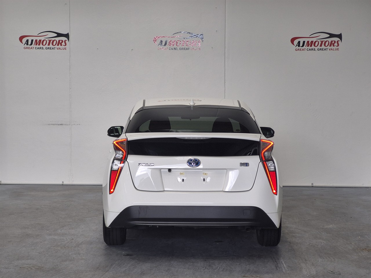 2018 Toyota Prius