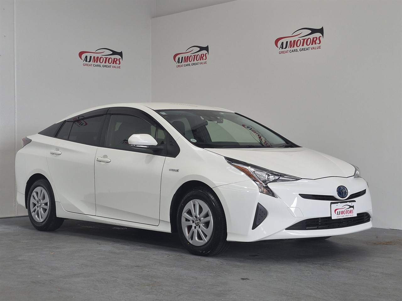 2018 Toyota Prius