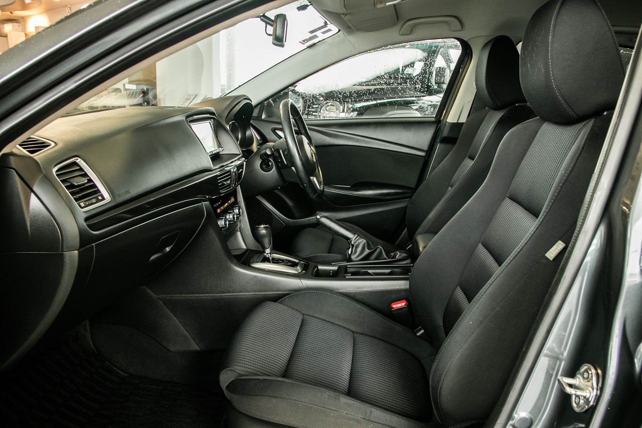 2013 Mazda ATENZA SEDAN