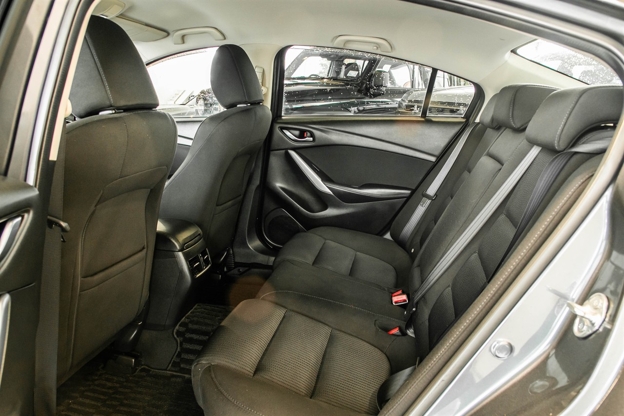 2013 Mazda ATENZA SEDAN