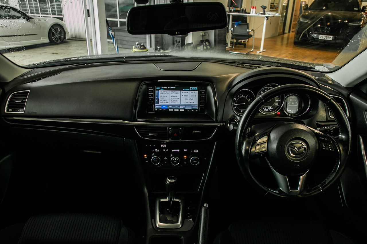 2013 Mazda ATENZA SEDAN