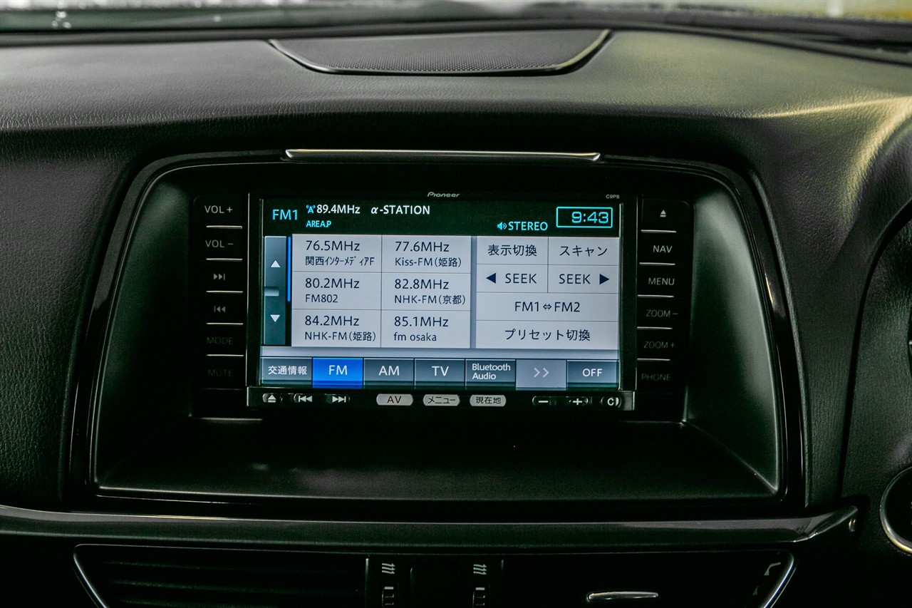 2013 Mazda ATENZA SEDAN