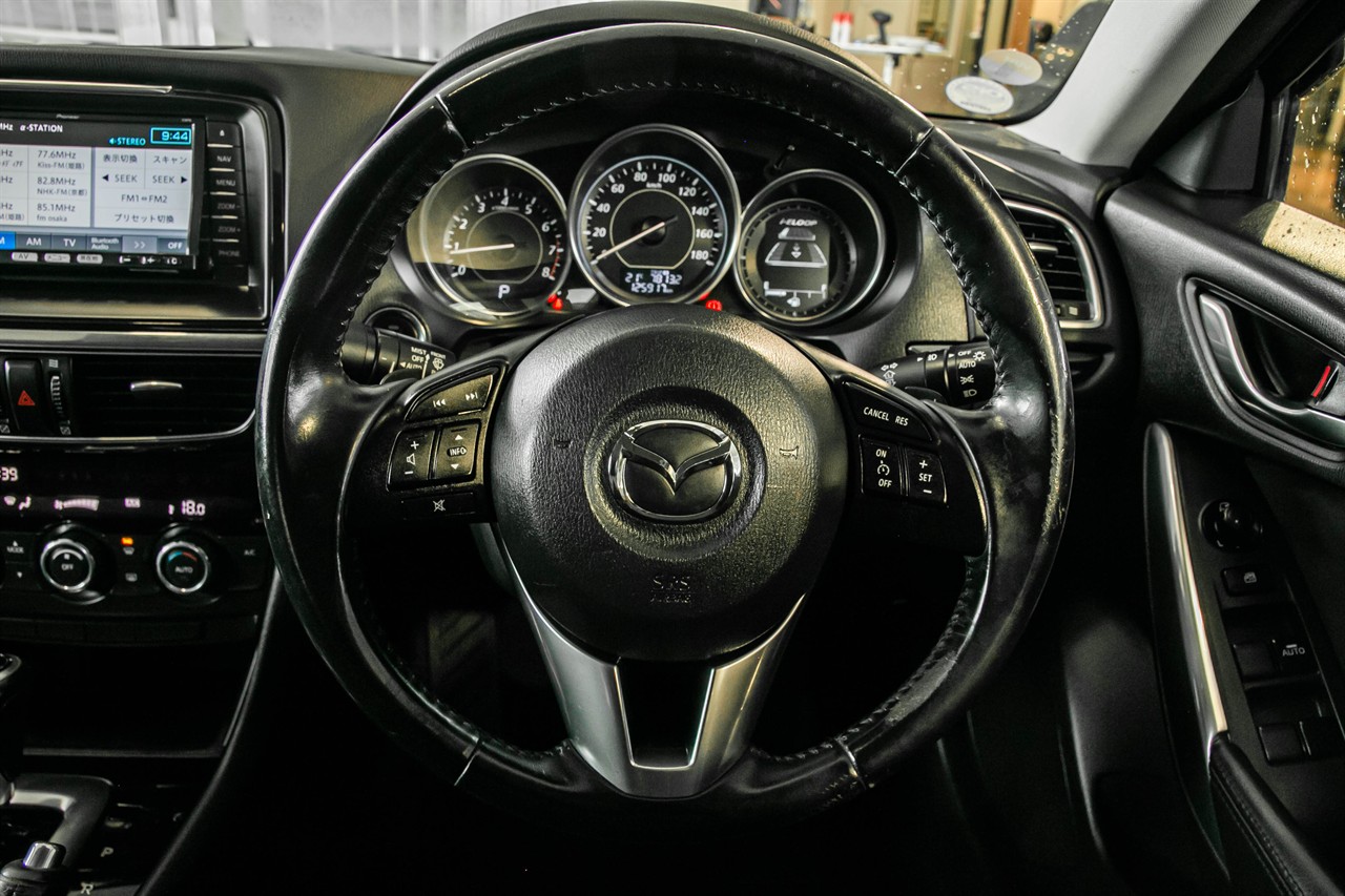 2013 Mazda ATENZA SEDAN