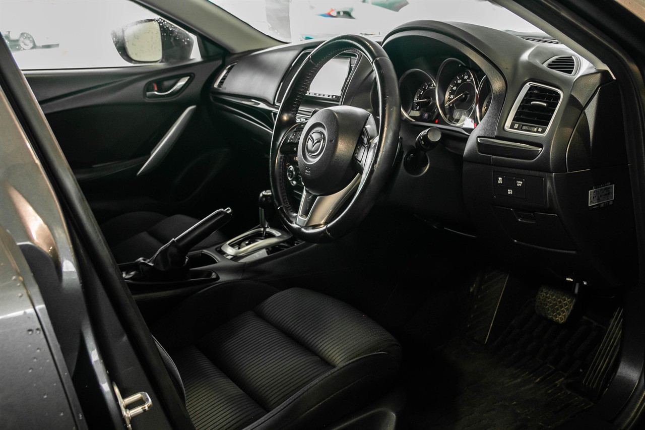 2013 Mazda ATENZA SEDAN