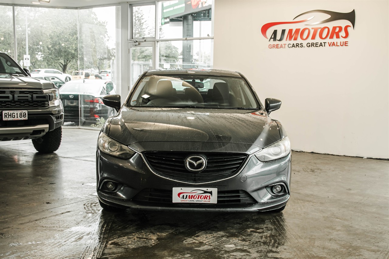 2013 Mazda ATENZA SEDAN