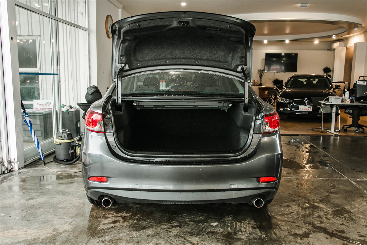 2013 Mazda ATENZA SEDAN