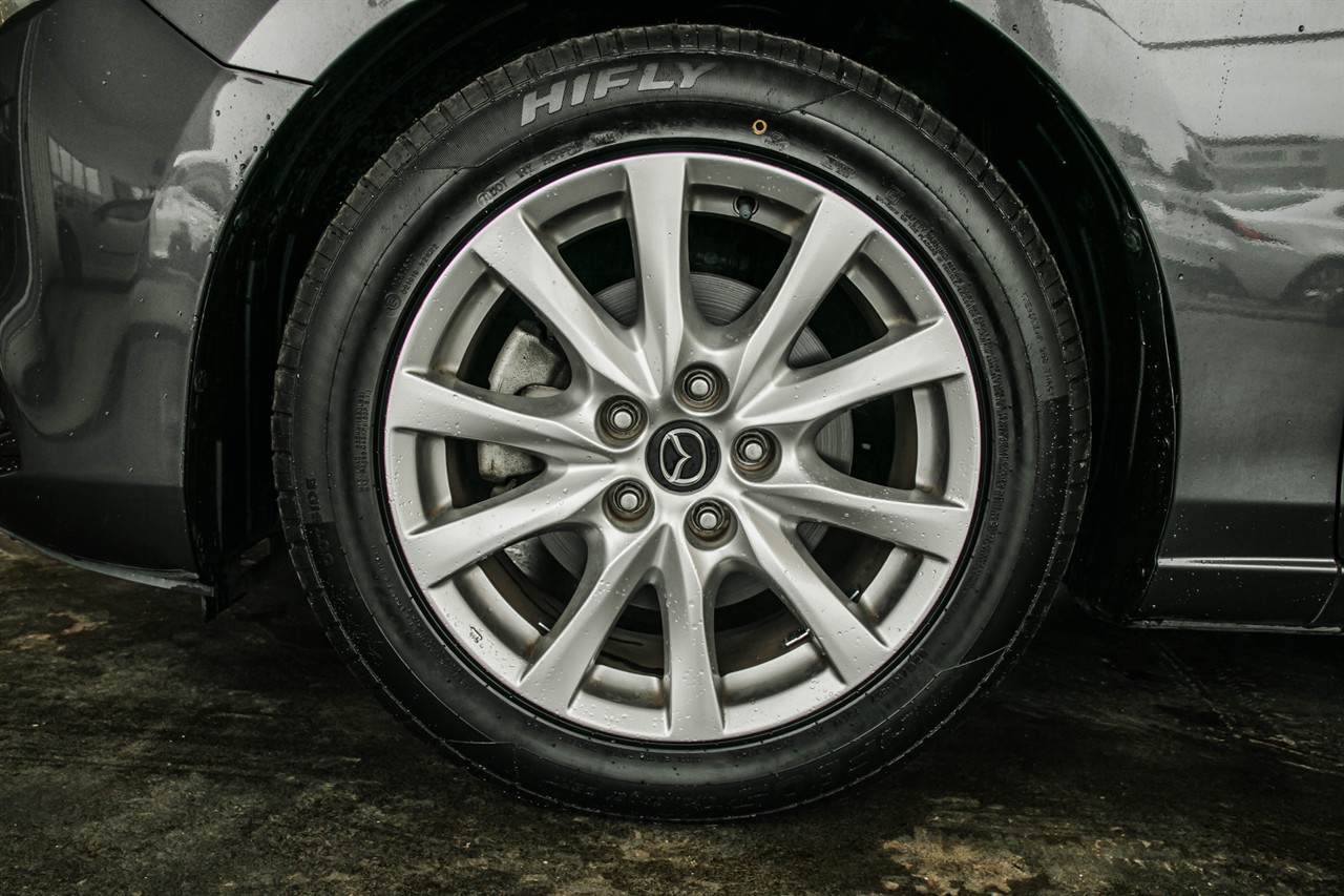 2013 Mazda ATENZA SEDAN