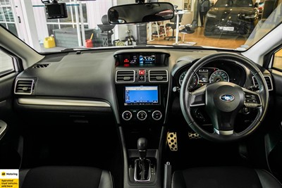 2015 Subaru Impreza - Thumbnail