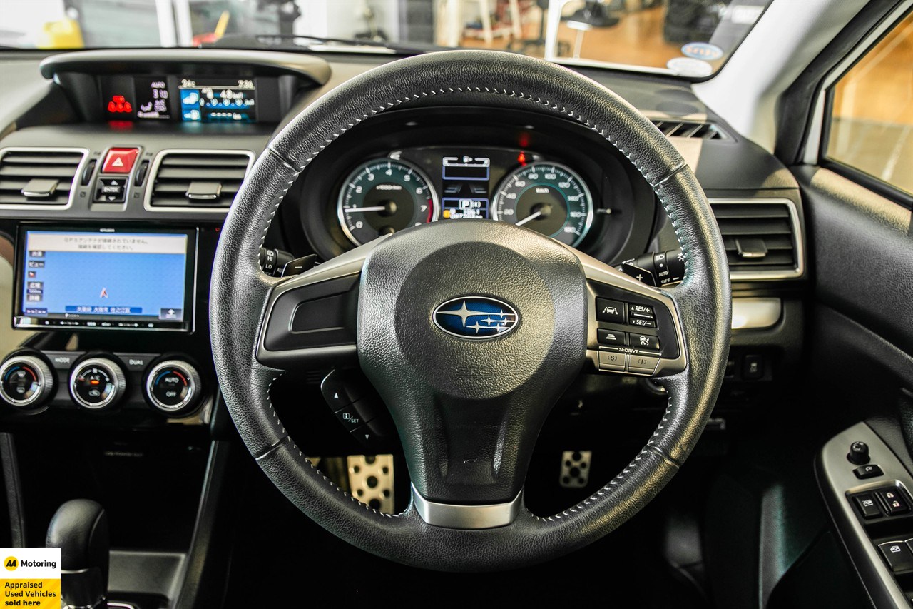 2015 Subaru Impreza