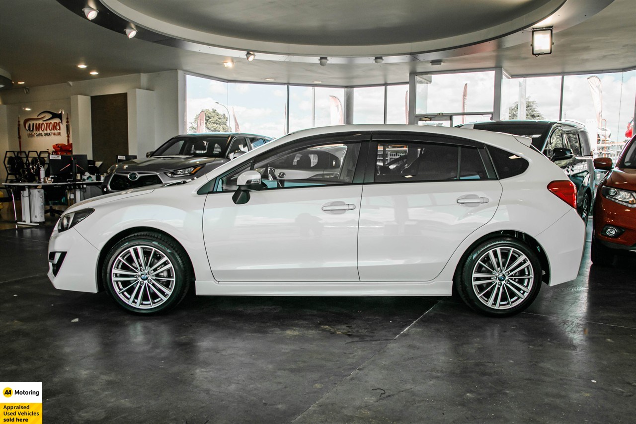 2015 Subaru Impreza