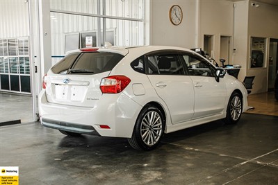 2015 Subaru Impreza - Thumbnail