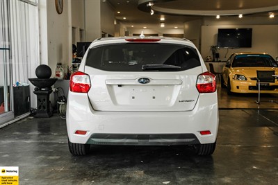 2015 Subaru Impreza - Thumbnail