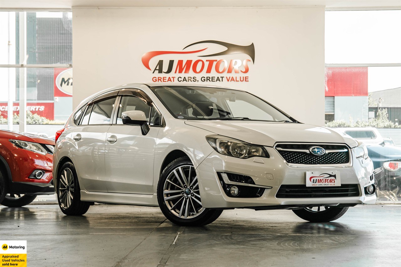 2015 Subaru Impreza