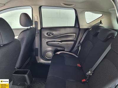 2020 Nissan Note - Thumbnail