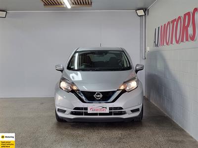 2020 Nissan Note - Thumbnail