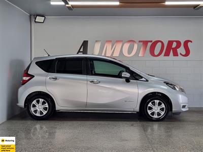 2020 Nissan Note - Thumbnail