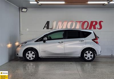 2020 Nissan Note - Thumbnail