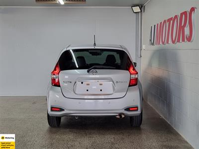 2020 Nissan Note - Thumbnail