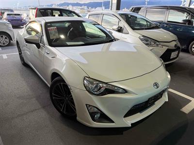 2014 Toyota 86