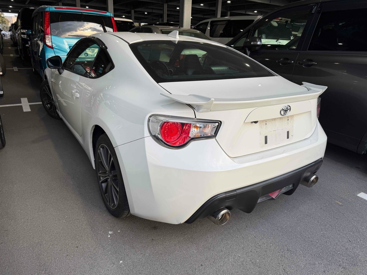 2014 Toyota 86
