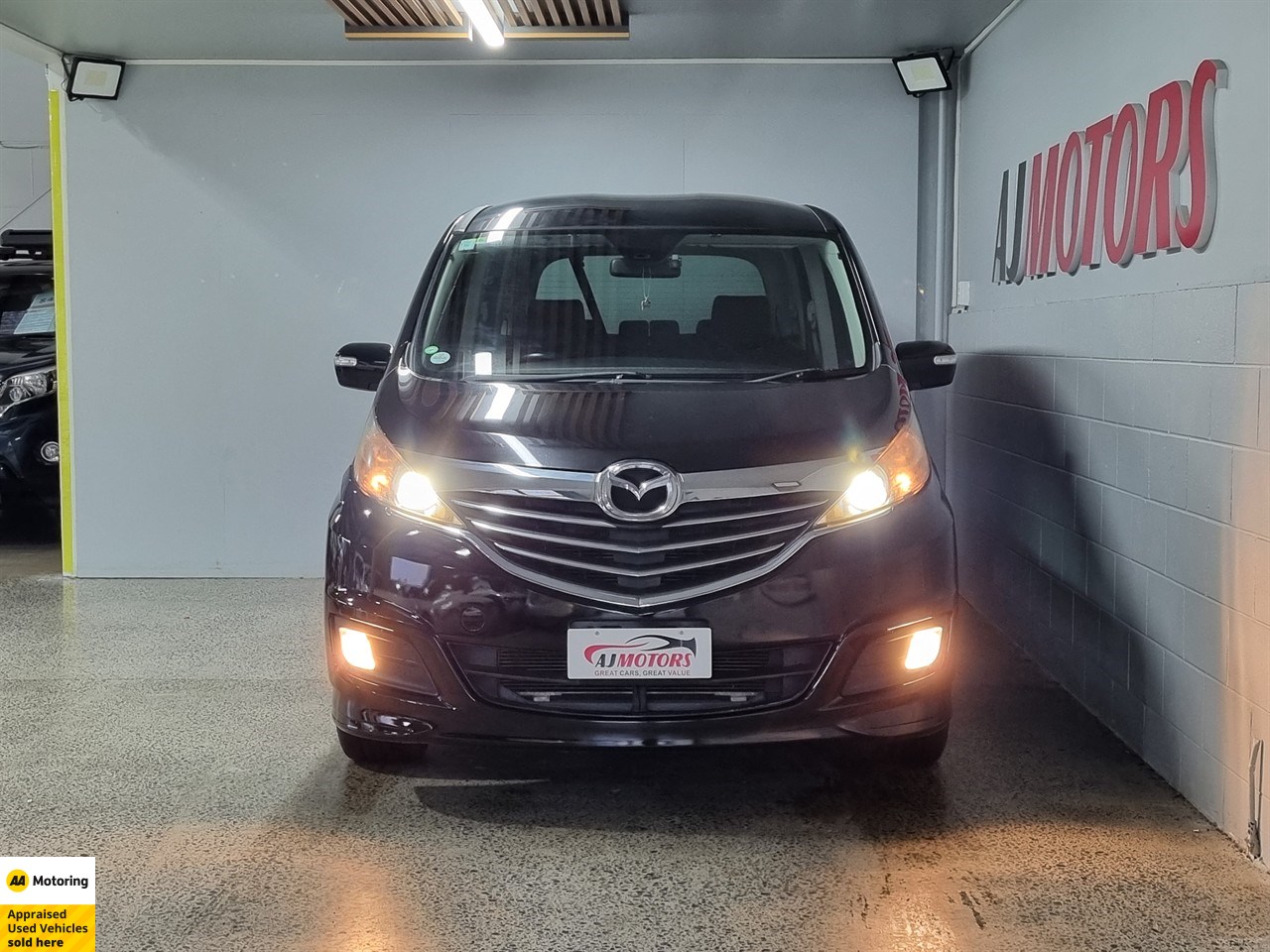2013 Mazda Biante