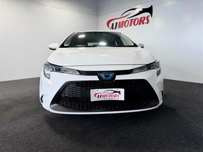 2020 Toyota Corolla - Thumbnail