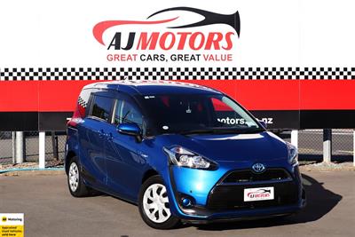 2015 Toyota Sienta - Thumbnail